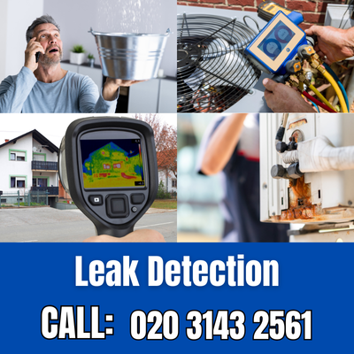 Comprehensive Leak Detection Services in Romford | Romford Leak Detection