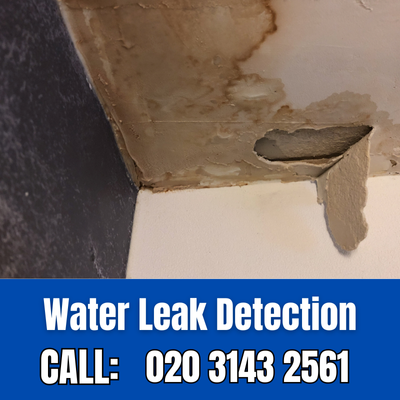 Expert Water Leak Detection Services in Romford | Romford Leak Detection